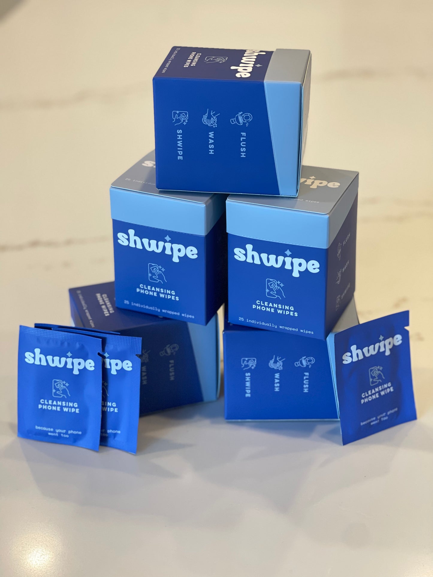 Shwipe 5-Pack