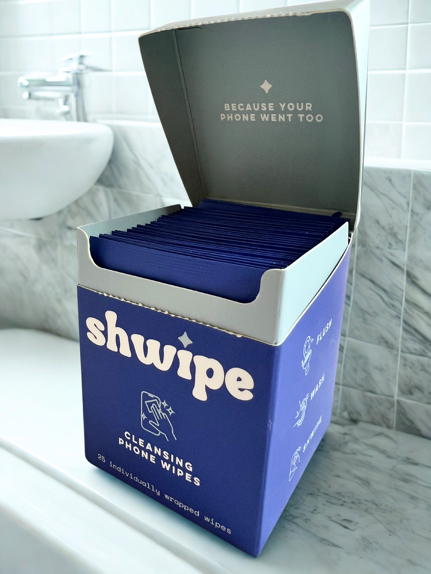 SHWIPE - Ships June 2025 (Presale)