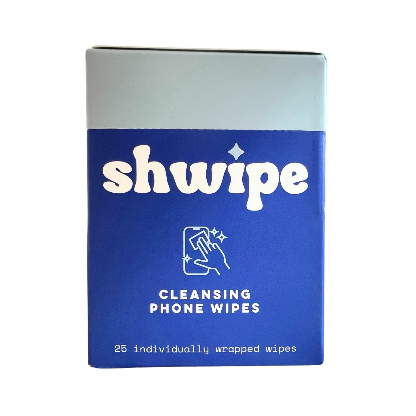 Phone cleansing wipes